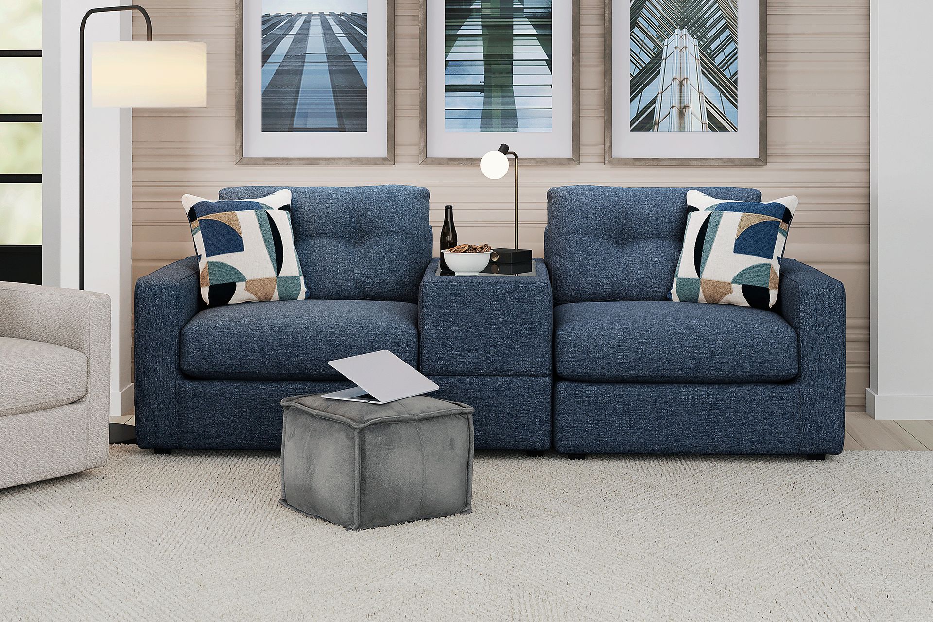 Navy 3 Pc ModularOne - Image 2