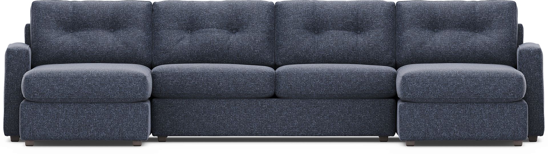 Navy 3 Pc ModularOne Sleeper - Image 3