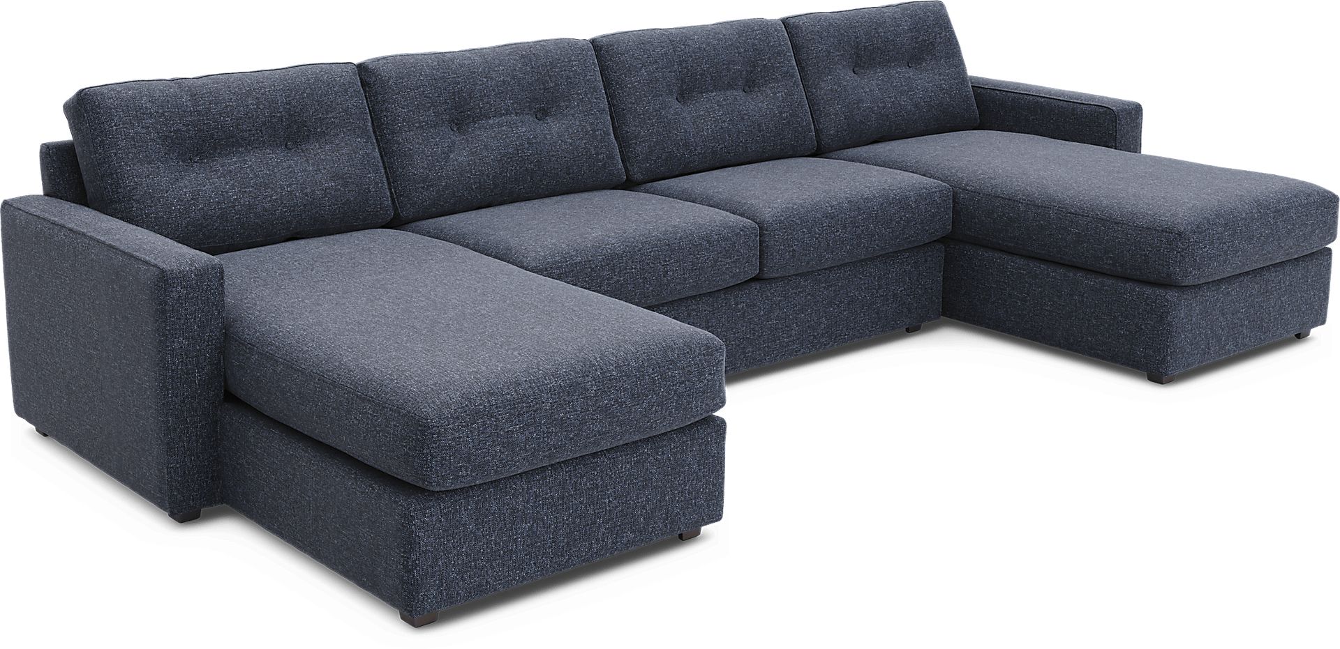 Navy 3 Pc ModularOne Sleeper - Image 1