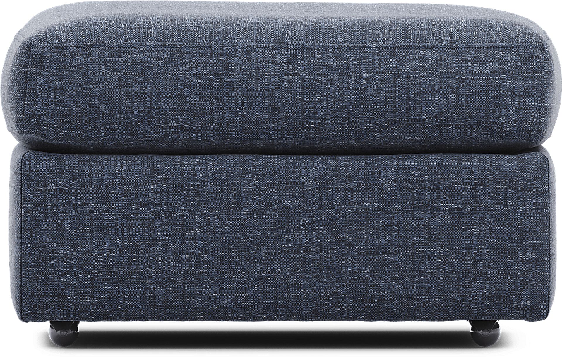 ModularOne Navy Bumper Ottoman - Image 2