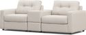 ModularOne Oyster 3 Pc Sectional