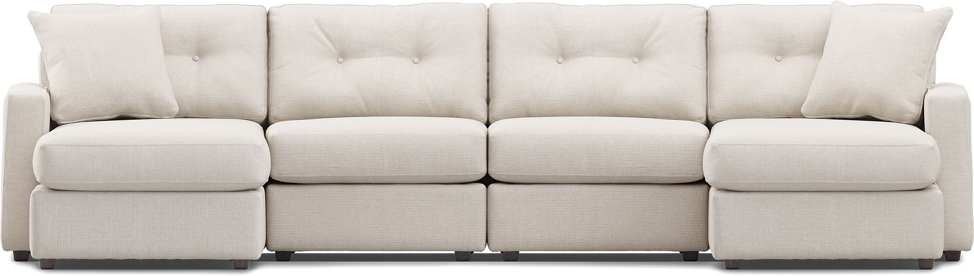 Oyster 4 Pc ModularOne - Image 3