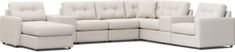 ModularOne Oyster 8 Pc Sectional