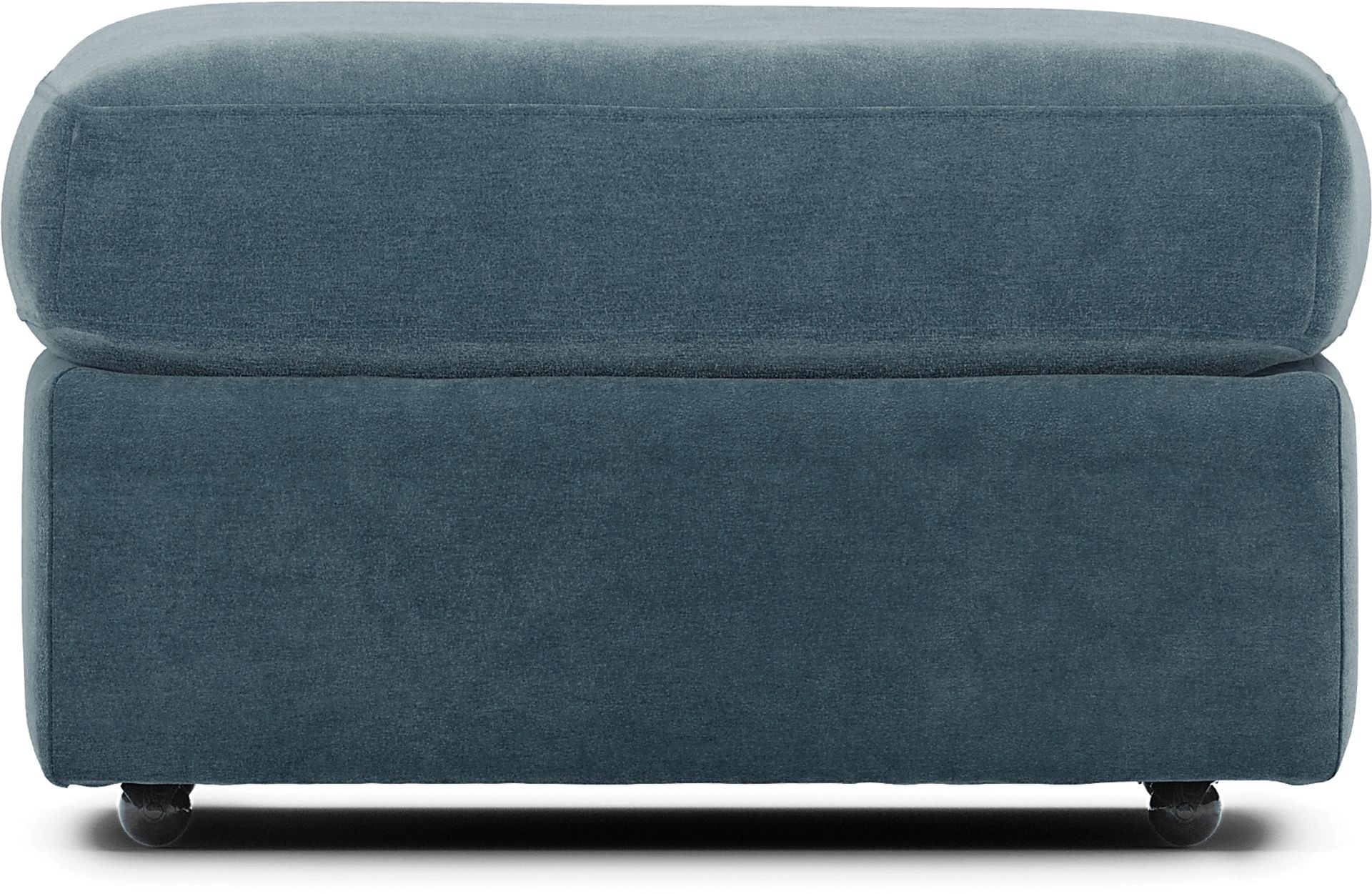 ModularOne Teal Bumper Ottoman - Image 2