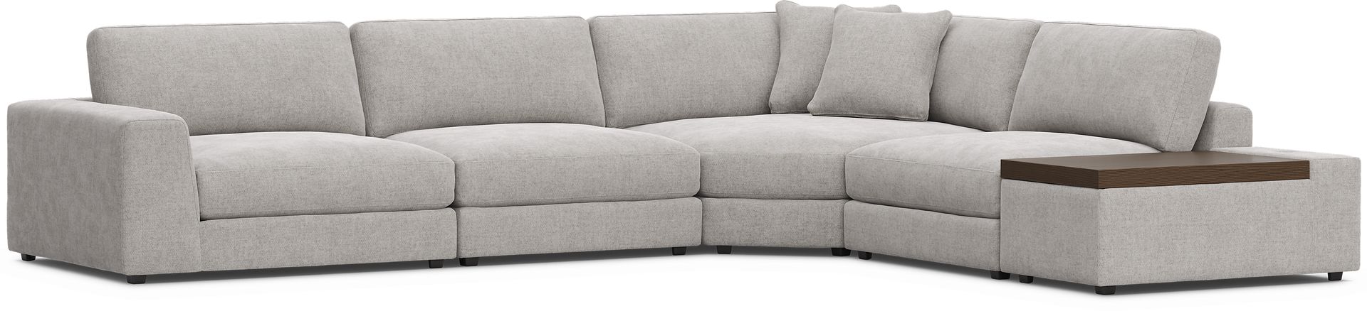 Gray 5 Pc ModularThree - Image 2