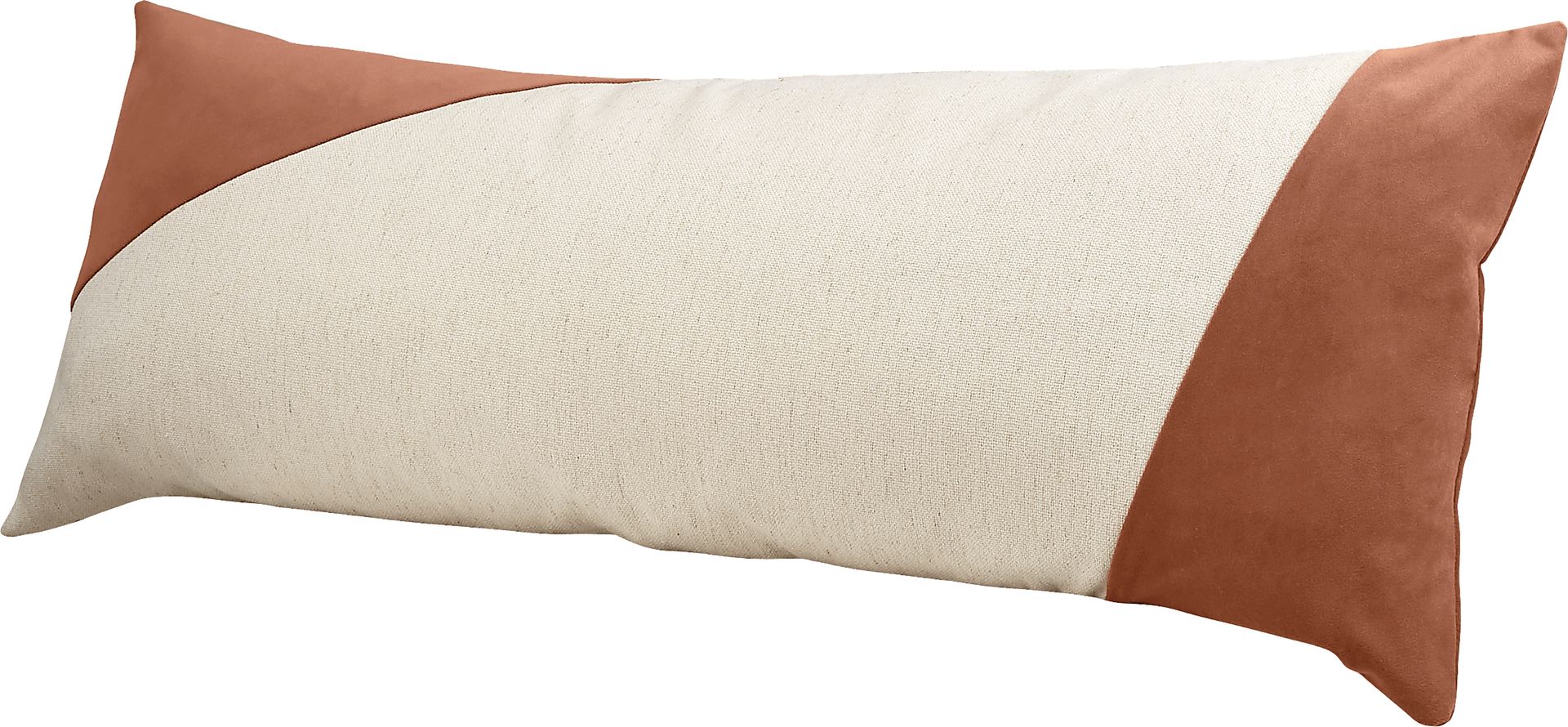 ModularThree Orange Pillow, Set of 3 - Image 11