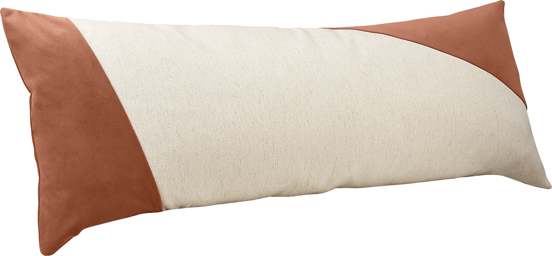 ModularThree Orange Pillow, Set of 3 - Image 12