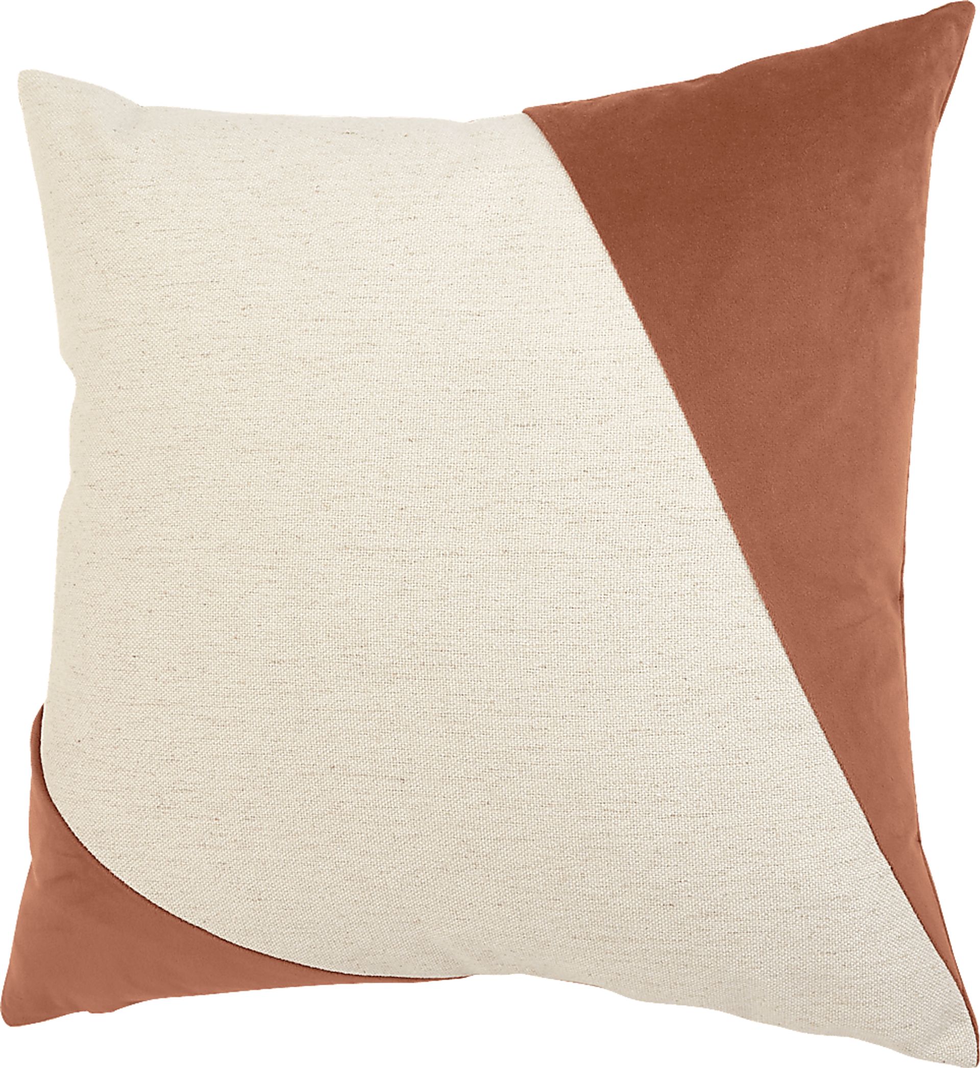 ModularThree Orange Pillow, Set of 3 - Image 5