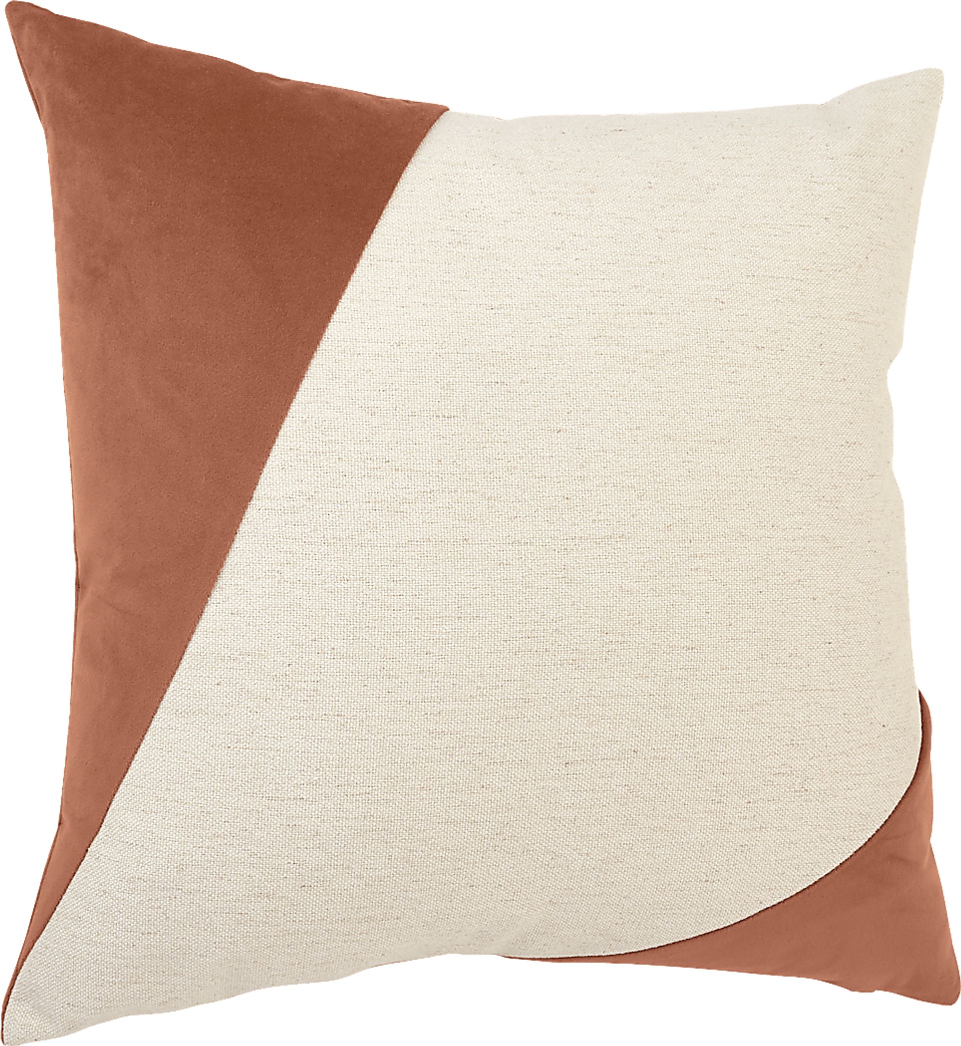 ModularThree Orange Pillow, Set of 3 - Image 6