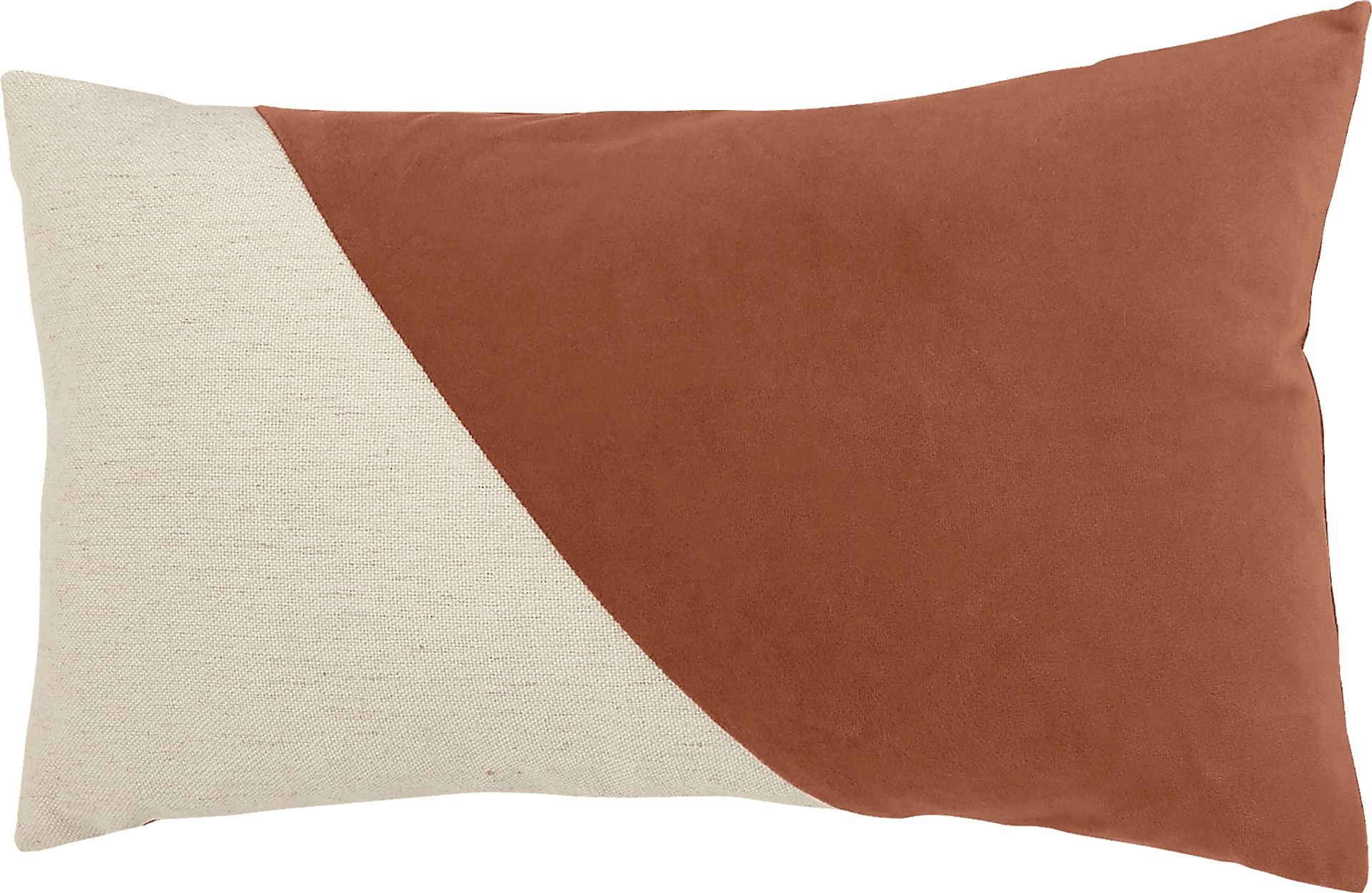 ModularThree Orange Pillow, Set of 3 - Image 8