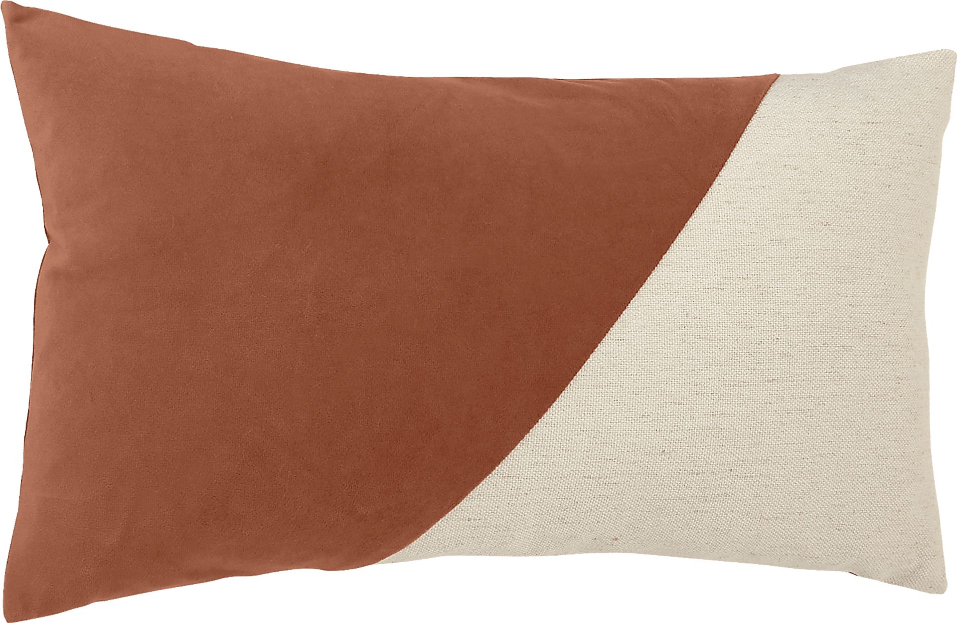 ModularThree Orange Pillow, Set of 3 - Image 9