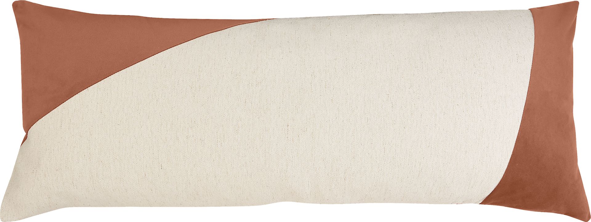 ModularThree Orange Pillow, Set of 3 - Image 10