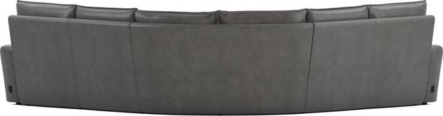 ModularTwo Charcoal 5 Pc Dual Power Reclining Sectional - Thumbnail - Image 3