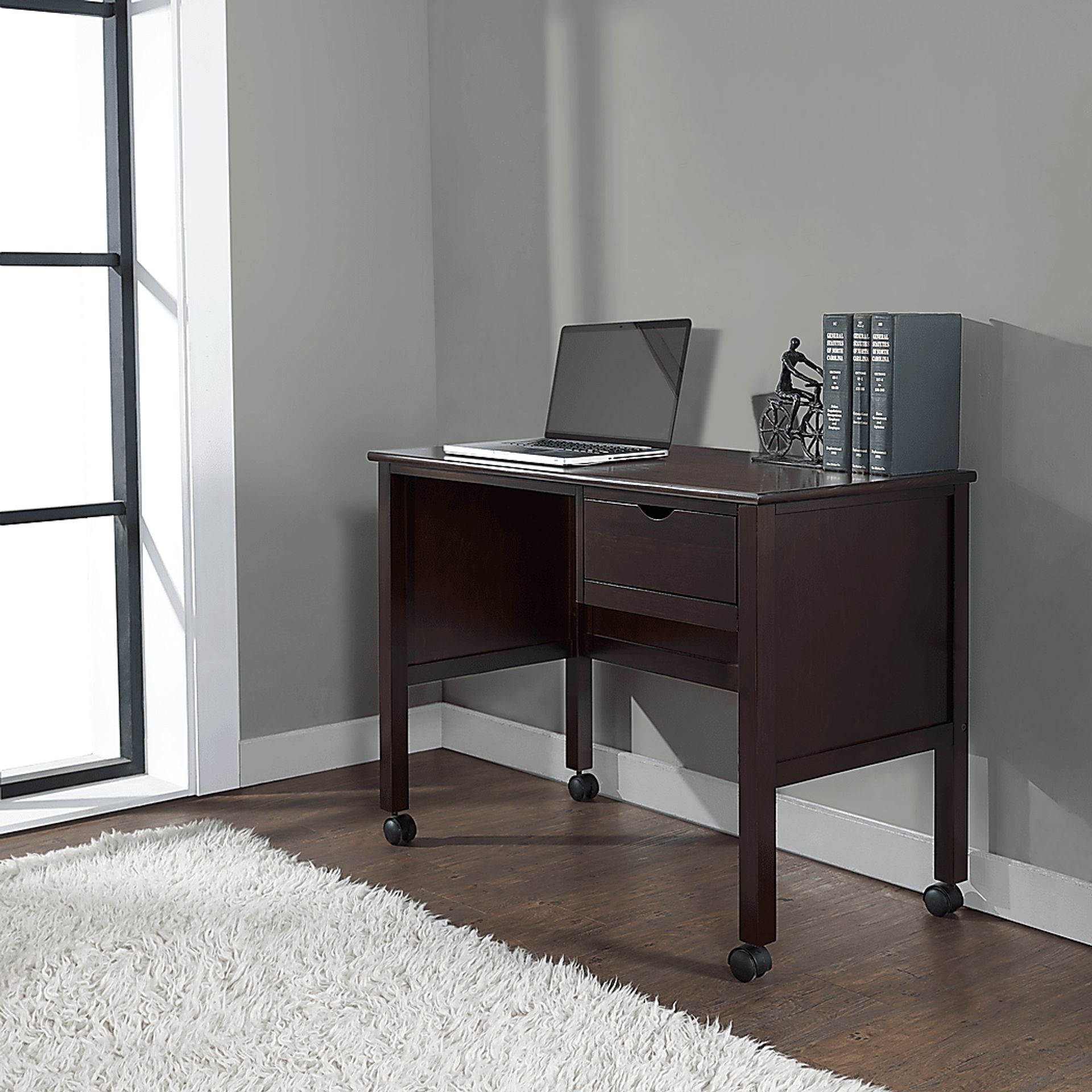 Moffat Brown Desk - Image 2