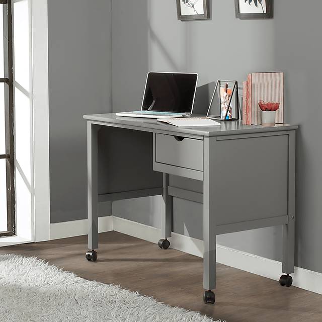 Moffat Gray Desk - Thumbnail - Image 2