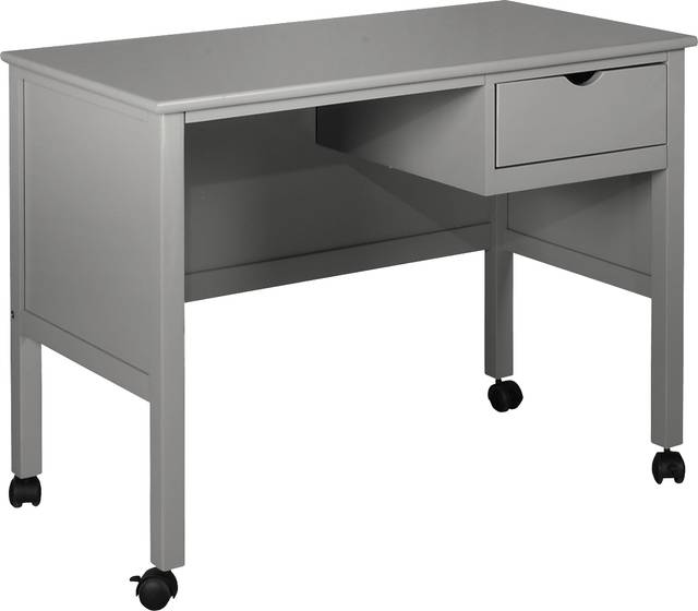 Moffat Gray Desk - Thumbnail - Image 1