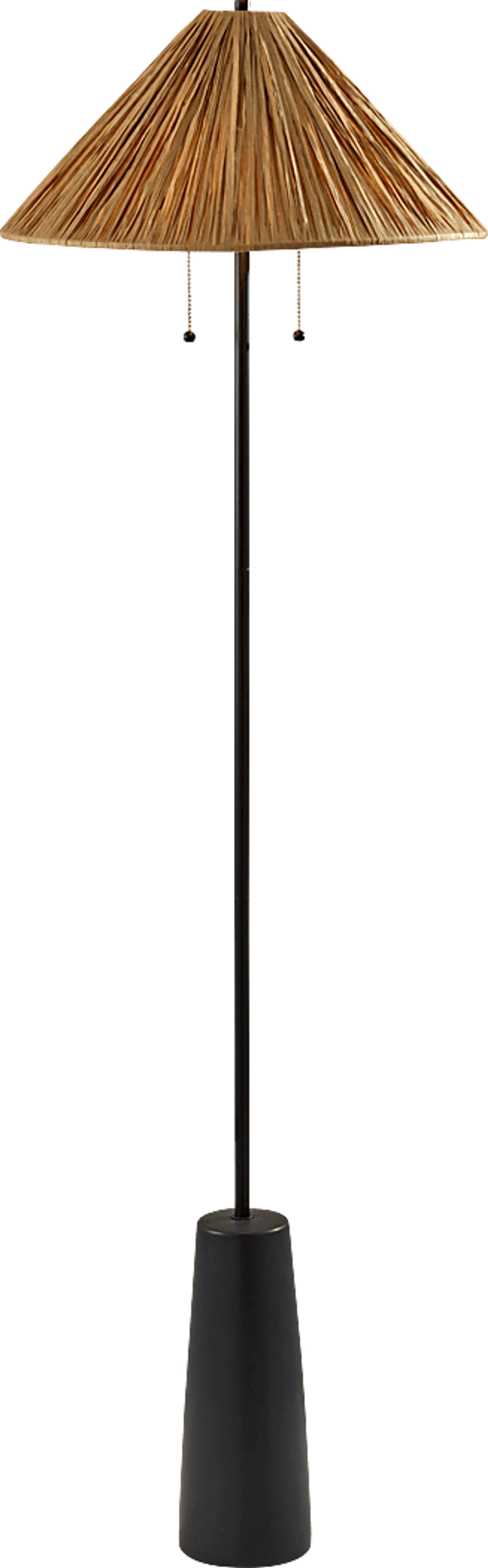 Moffat Nest Black Floor Lamp - Image 1