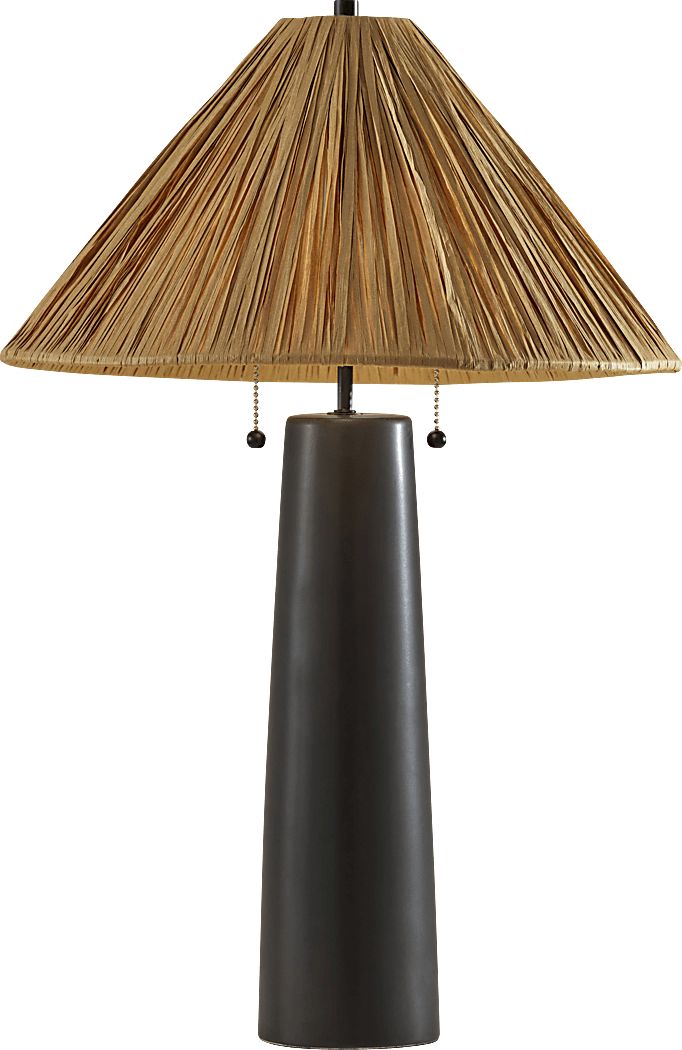Moffat Nest Black Lamp