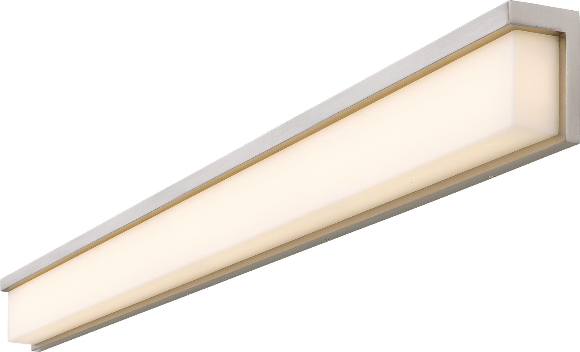 Moffre Drive Nickel Sconce - Image 2
