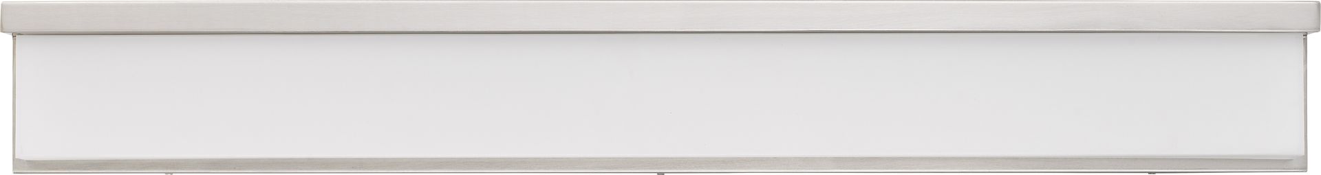 Moffre Drive Nickel Sconce - Image 3