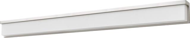 Moffre Drive Nickel Sconce - Thumbnail - Image 1