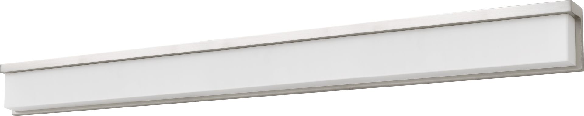 Moffre Drive Nickel Sconce - Image 1