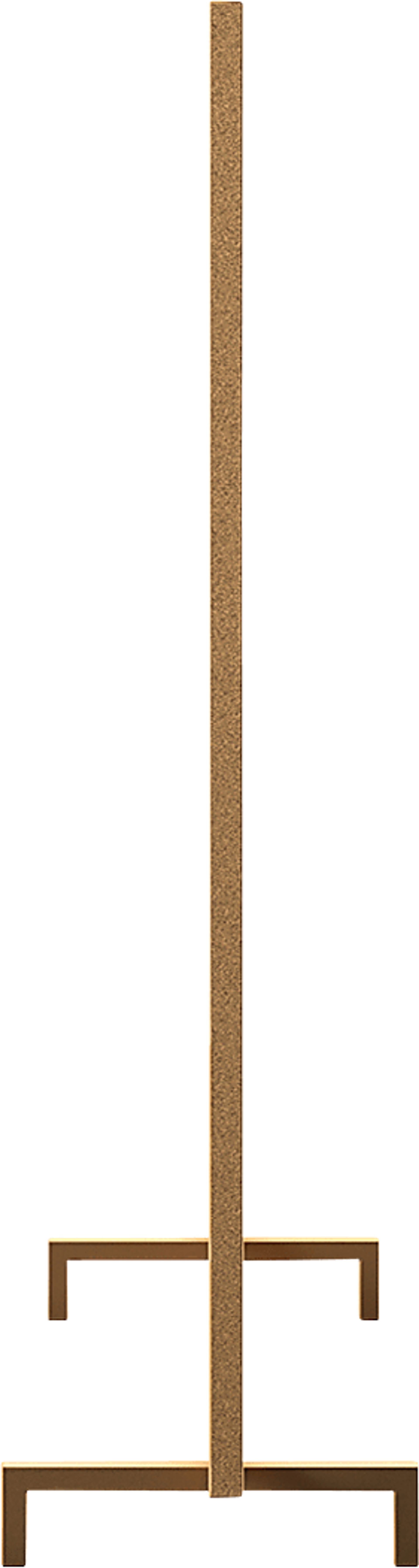 Moffre Gold Fireplace Screen - Image 3
