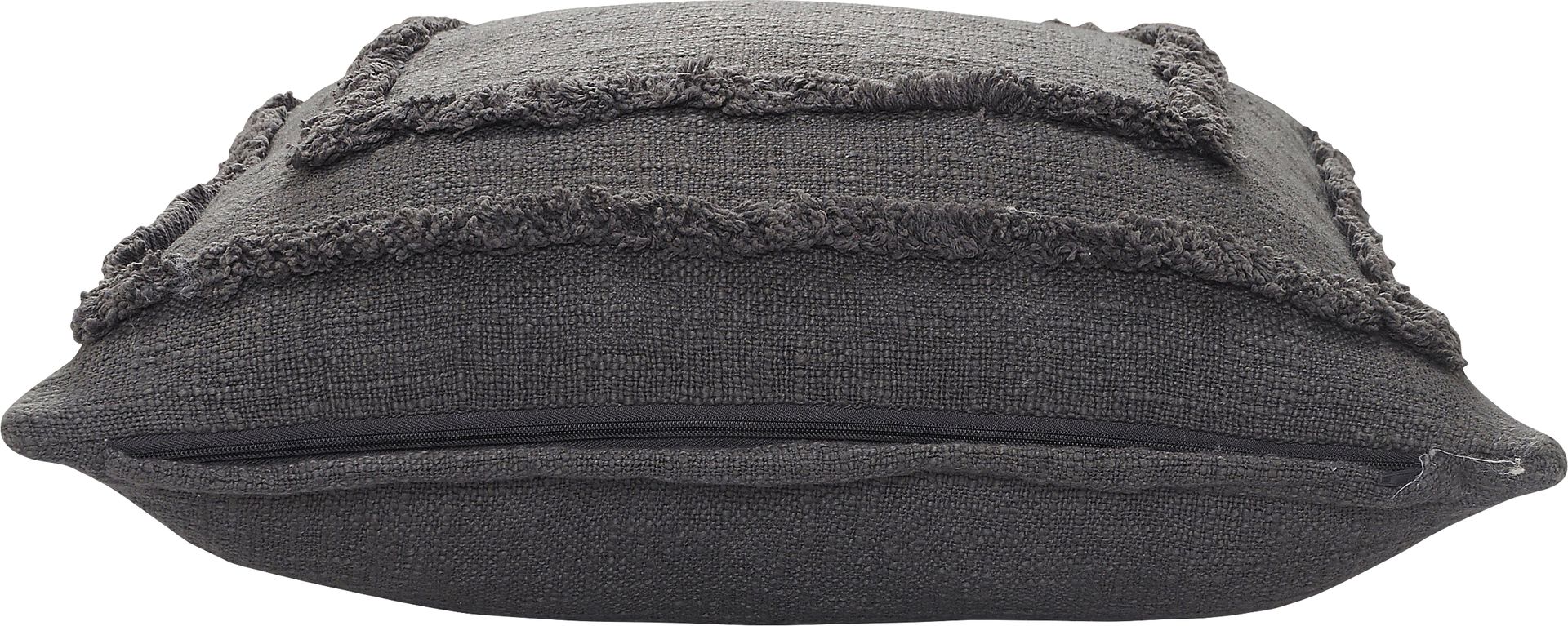 Mogui Charcoal Pillow, Set of 2 - Image 3