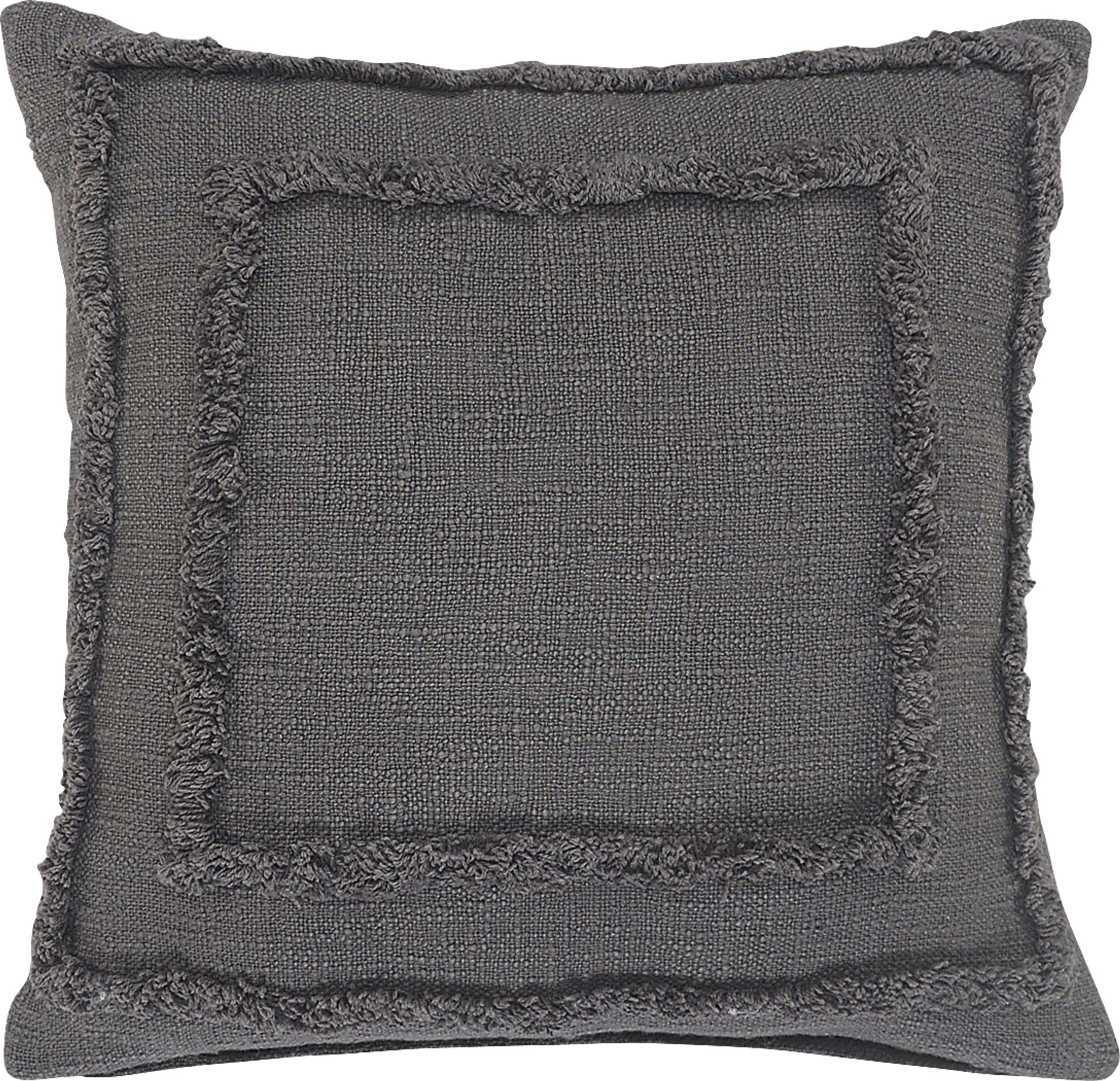 Mogui Charcoal Pillow, Set of 2 - Image 5