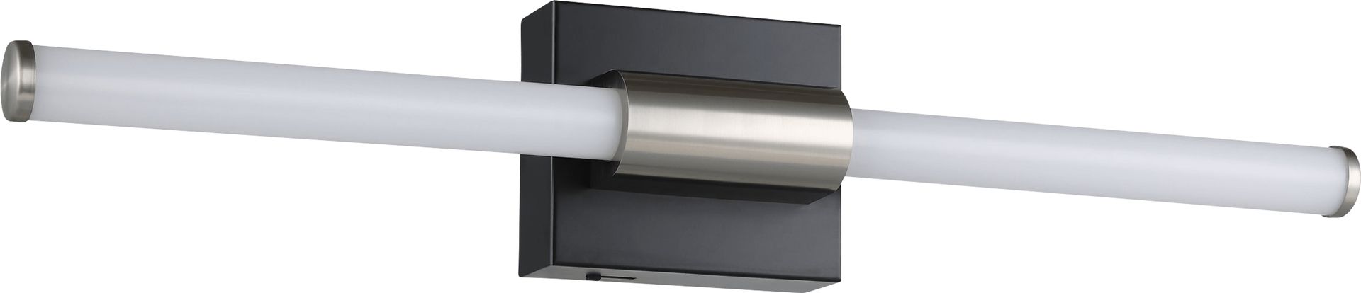 Mohican Alley Silver Sconce - Image 1