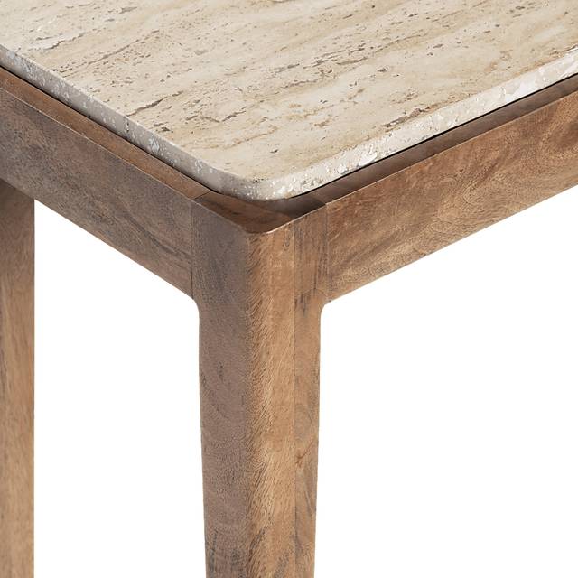 Mohlin Brown Sofa Table - Thumbnail - Image 5