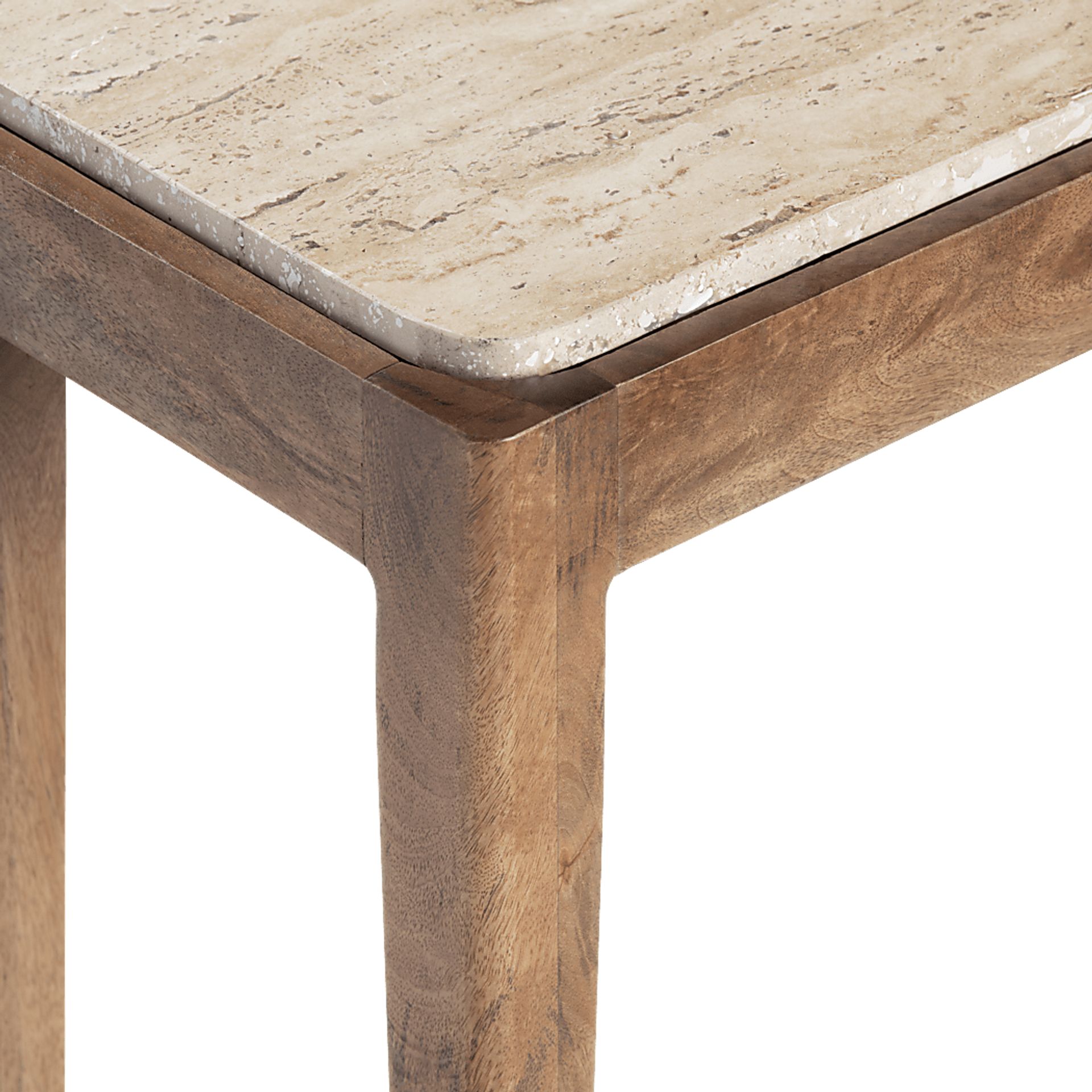 Mohlin Brown Sofa Table - Image 5