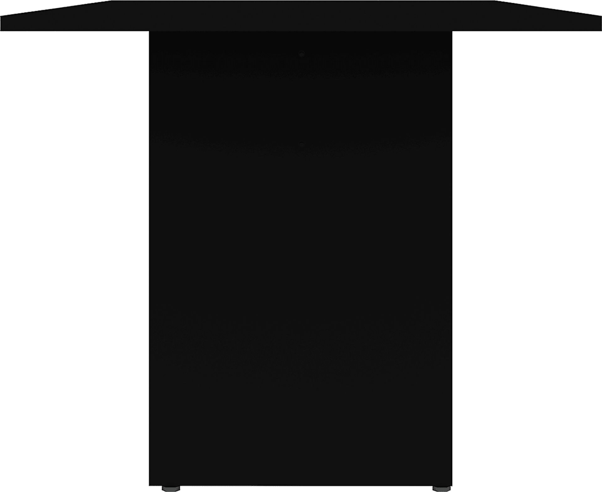Mokema Black Dining Table - Image 4