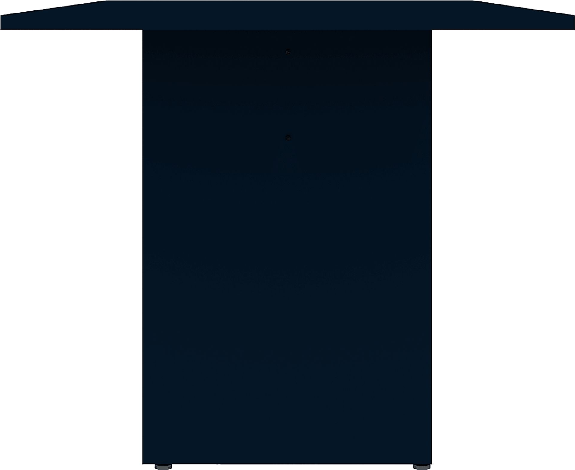 Mokema Blue Dining Table - Image 4