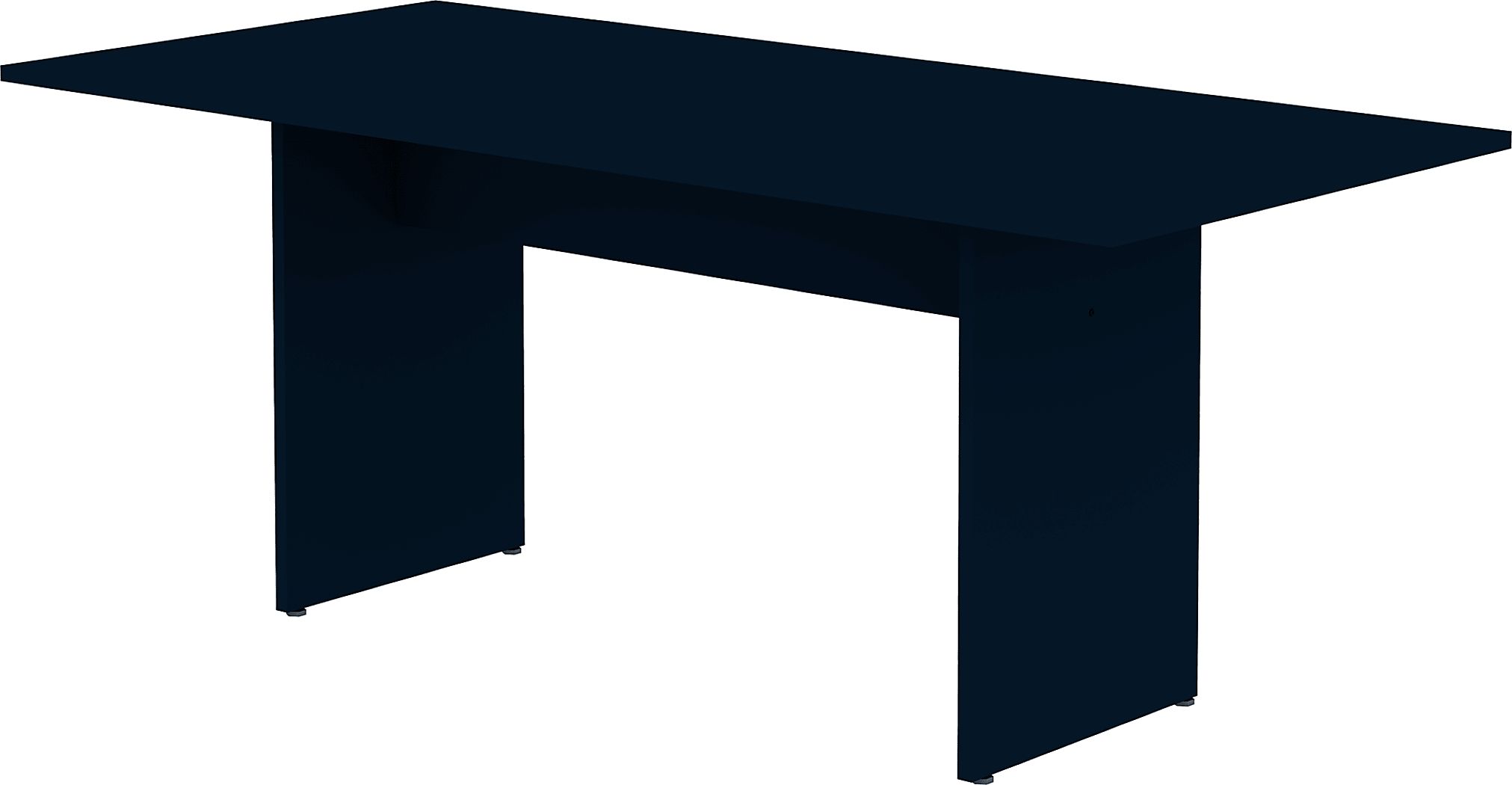 Mokema Blue Dining Table