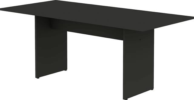 Mokema Gray Dining Table - Thumbnail - Image 1
