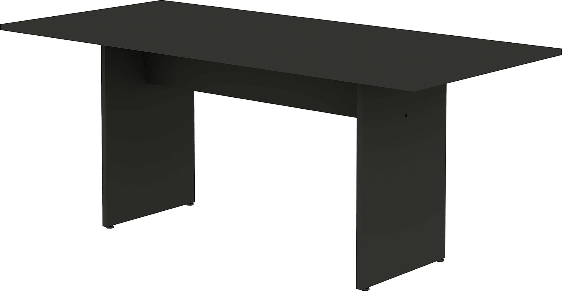 Mokema Gray Dining Table - Image 1