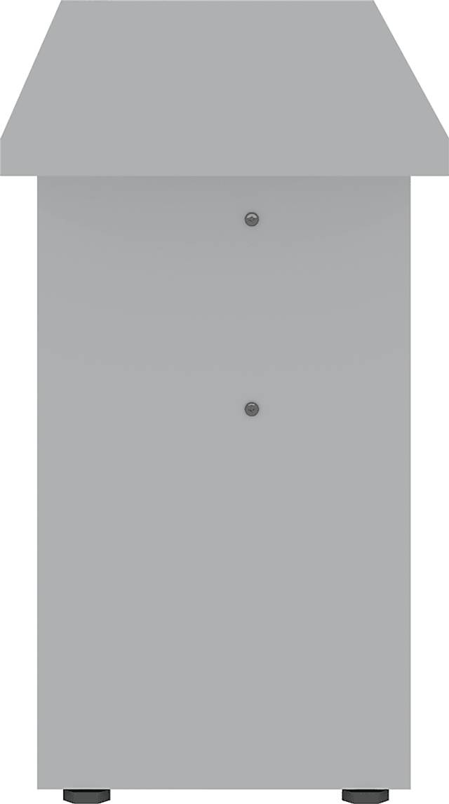 Mokema White Dining Bench - Thumbnail - Image 6