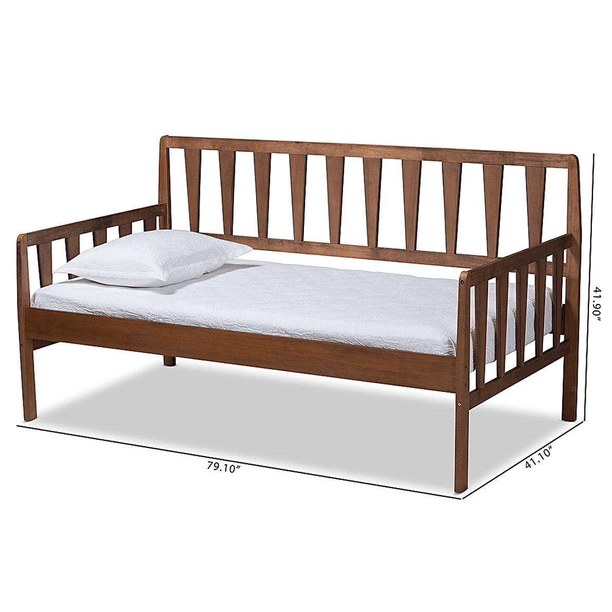 Molalla Brown Daybed
