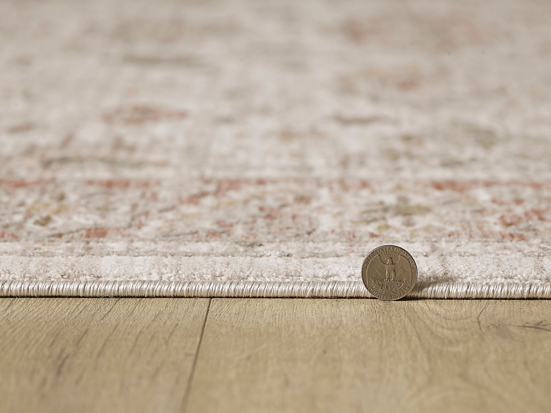 Moleah Red 5'3 x 7'10 Rug - Image 3