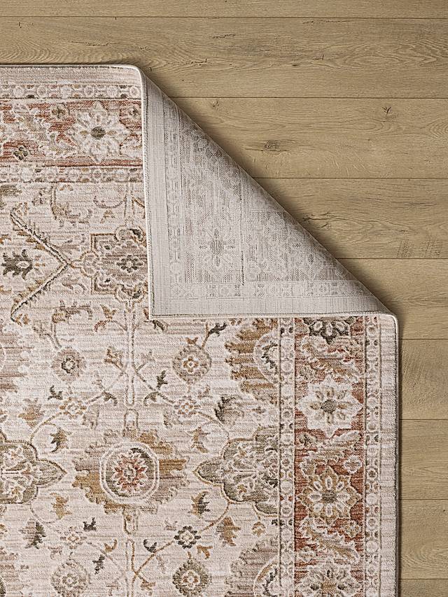 Moleah Red 5'3 x 7'10 Rug - Thumbnail - Image 4