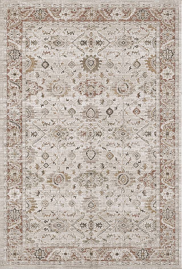 Moleah Red 5'3 x 7'10 Rug - Thumbnail - Image 1
