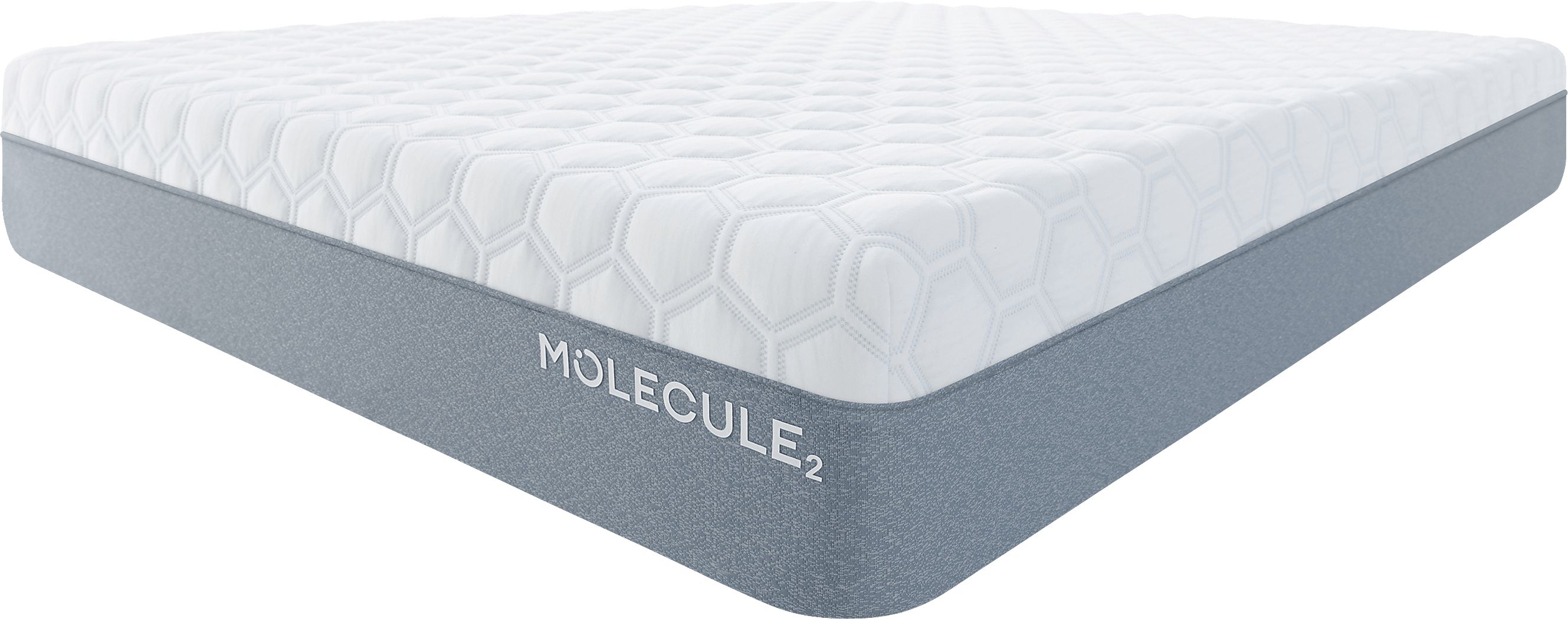 MOLECULE 2 Mattress with Microban California King Mattress Rooms To Go