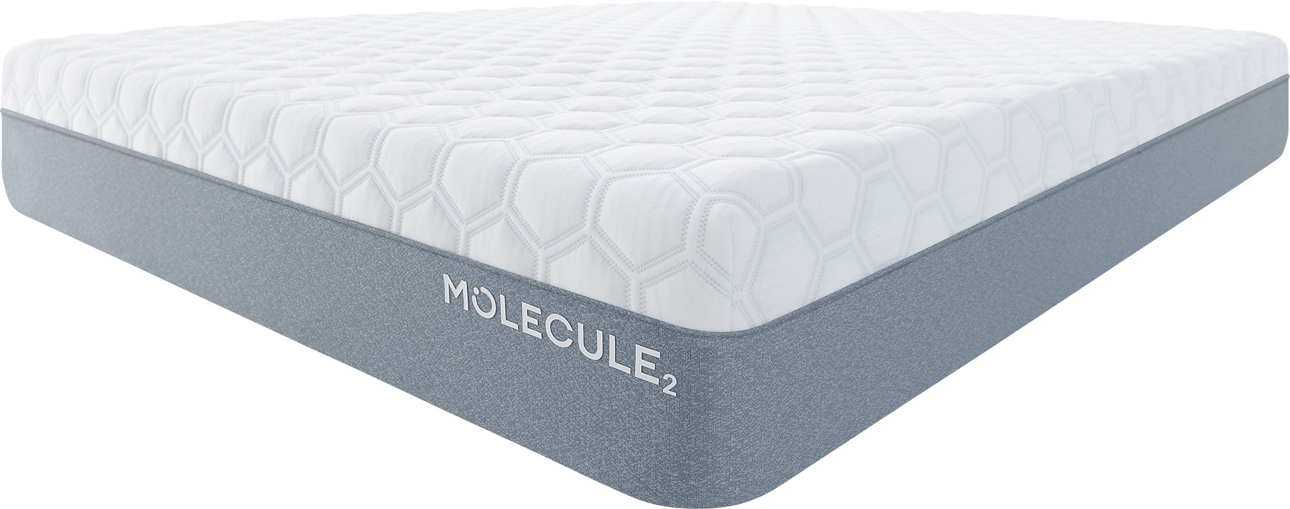 molecule 2 airtec queen mattress with microban
