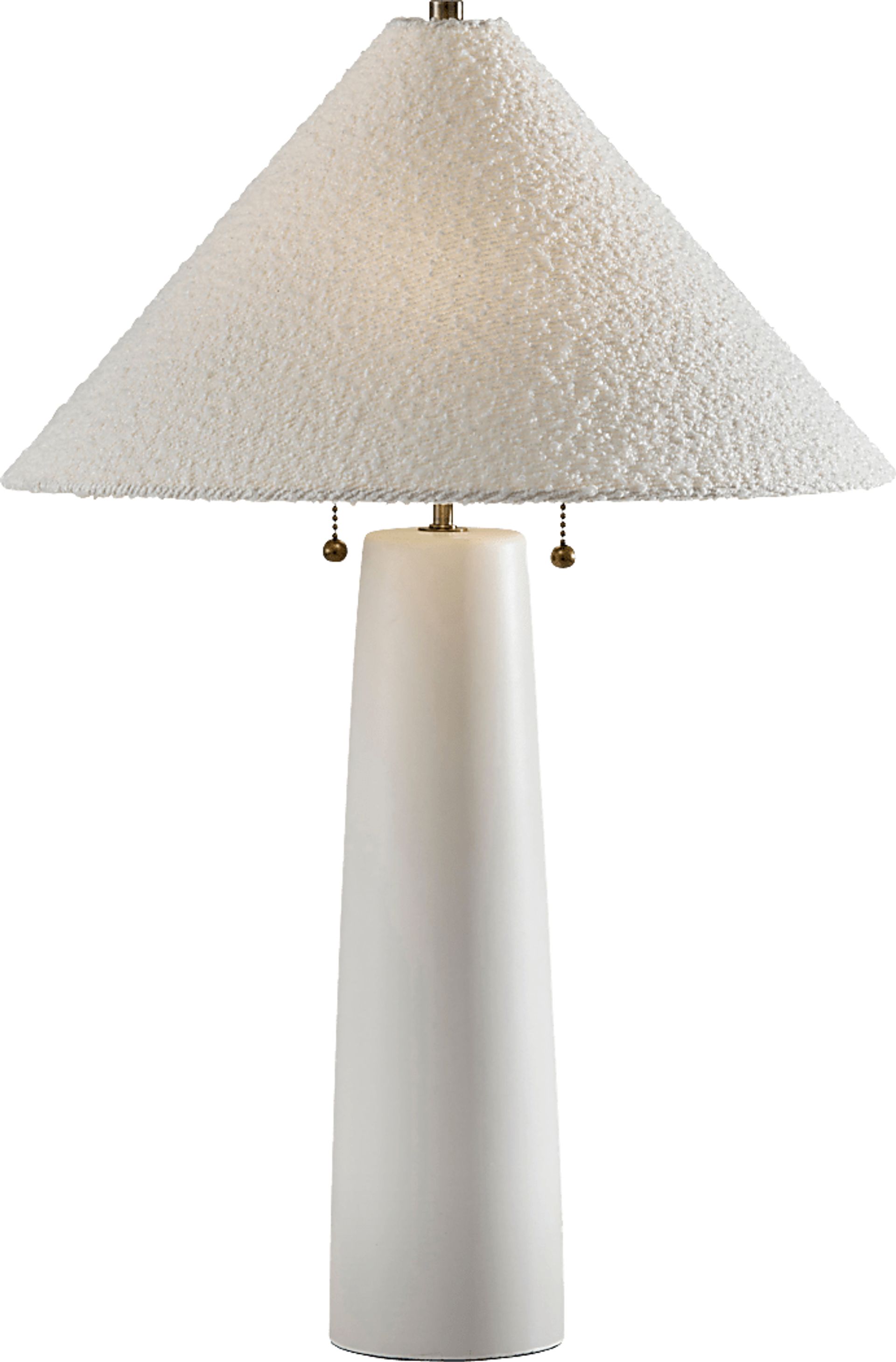 Molena Shores White Lamp - Image 1