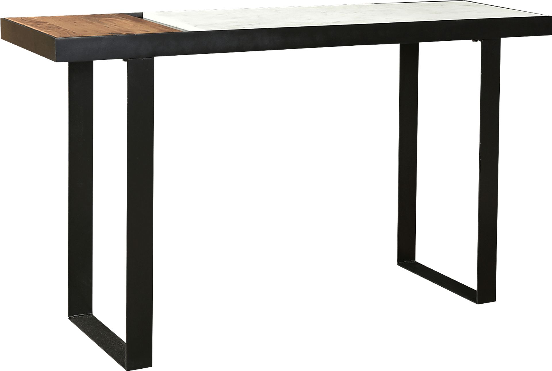 Moline Black Console Table - Image 1