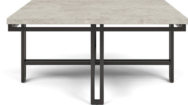 Molino Beige Cocktail Table - Thumbnail - Image 2