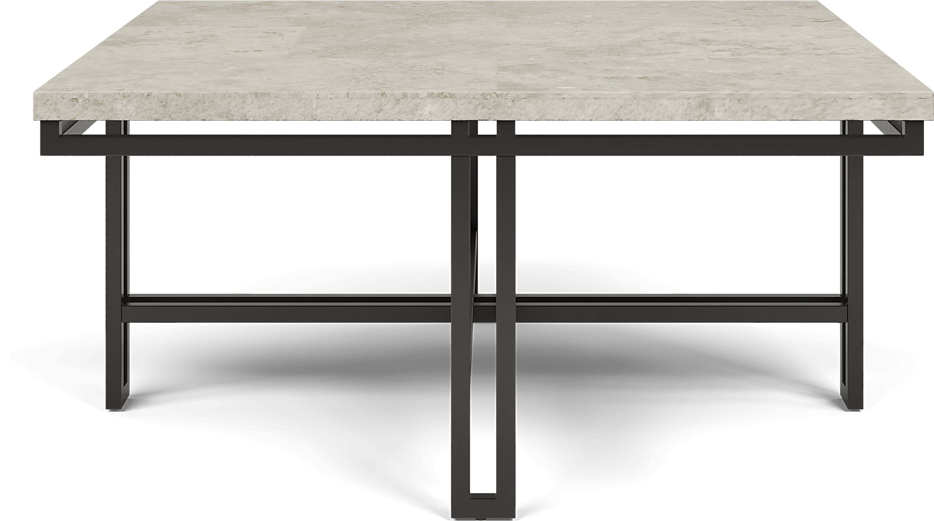 Molino Beige Cocktail Table - Image 2