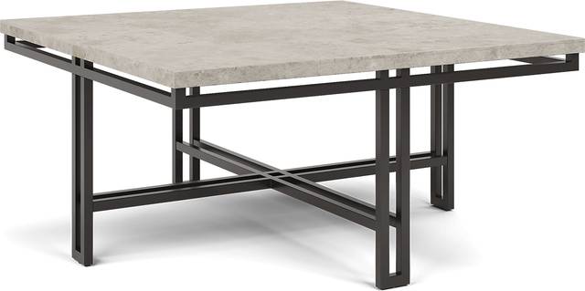 Molino Beige Cocktail Table - Thumbnail - Image 1