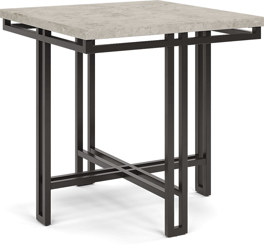 Molino Beige End Table
